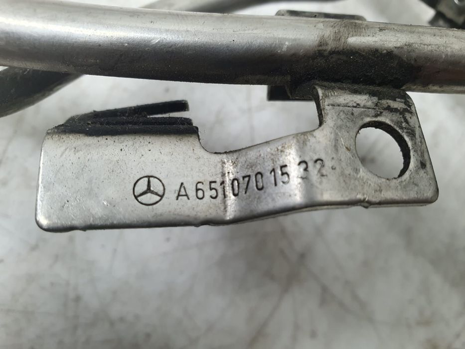 Conducte combustibil 2.2 cdi om651 A6510701532 Mercedes-Benz E-Class