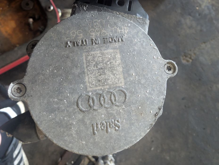 Pompa apa recirculare 2.0 tdi deu det des cnh csu ddd ddc audi