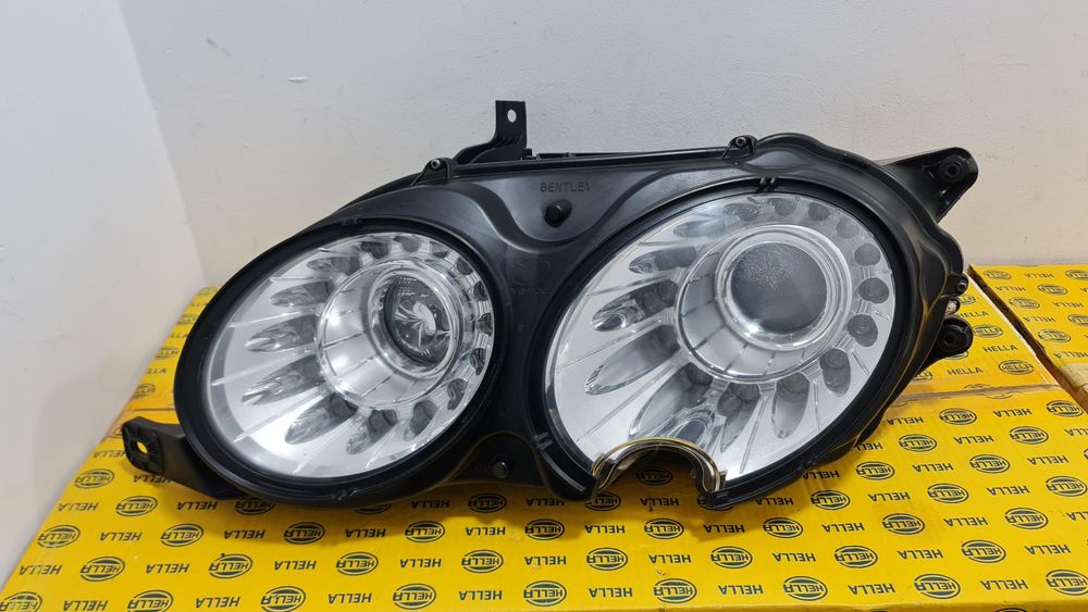 Far stanga bixenon led Bentley Continental GT GTC 2 2010...2015 FLying