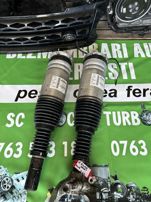 Pernă  aer stânga față Range Rover Sport 3.0d 2014