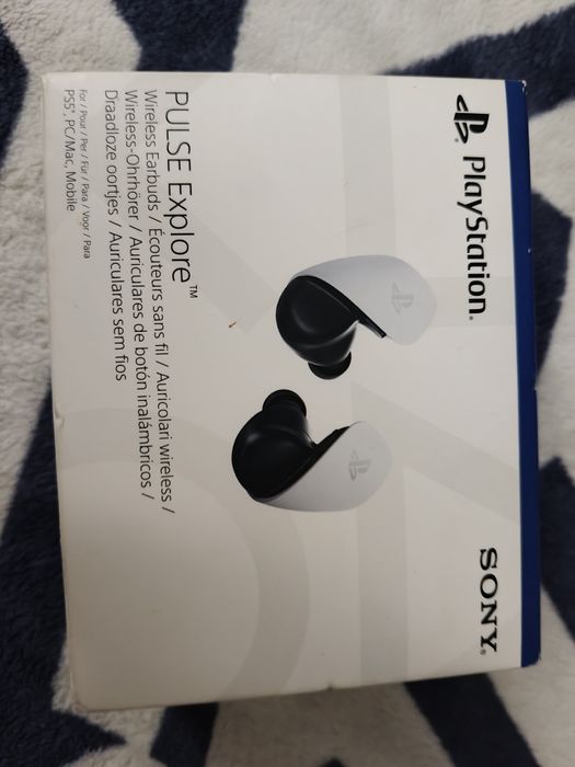 Sony Pulse Explore Wireless Buds PS5, PC,Mobile/NOI