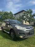 Citroën C-Crosser 4x4 7 Locuri