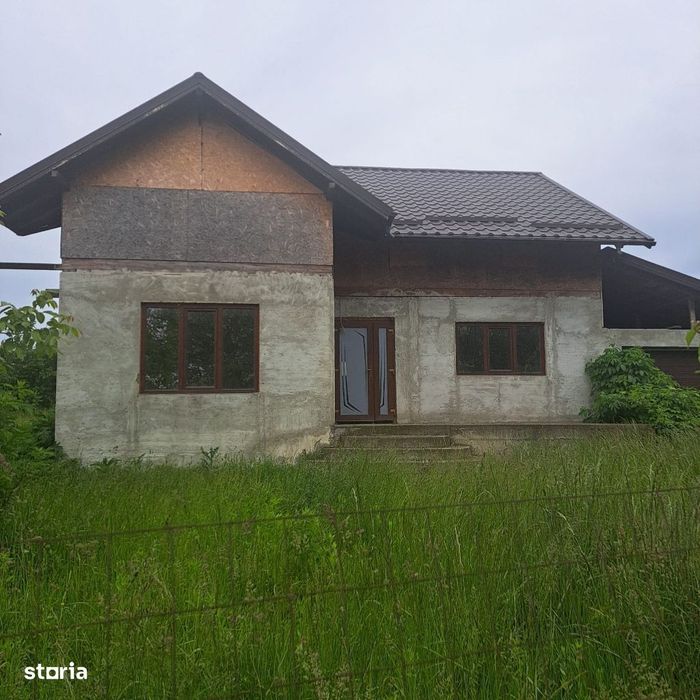 De vânzare: Casă în sat Humulești Noi, Târgu Neamț