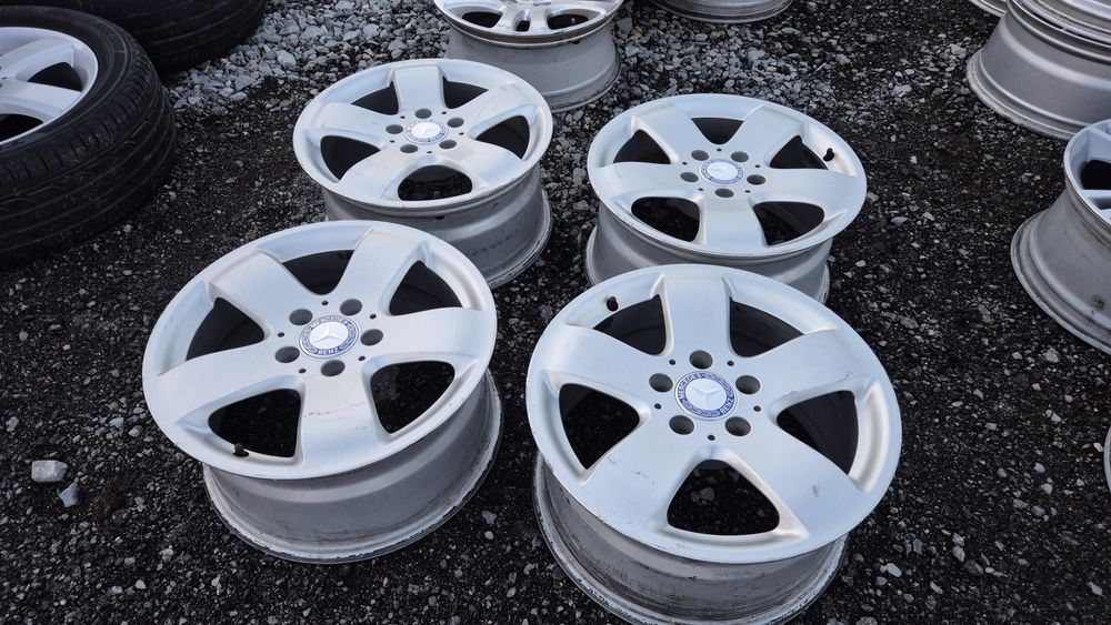 Оригинални джанти Мерцедес 5/112 Mercedes E klasse 5x112