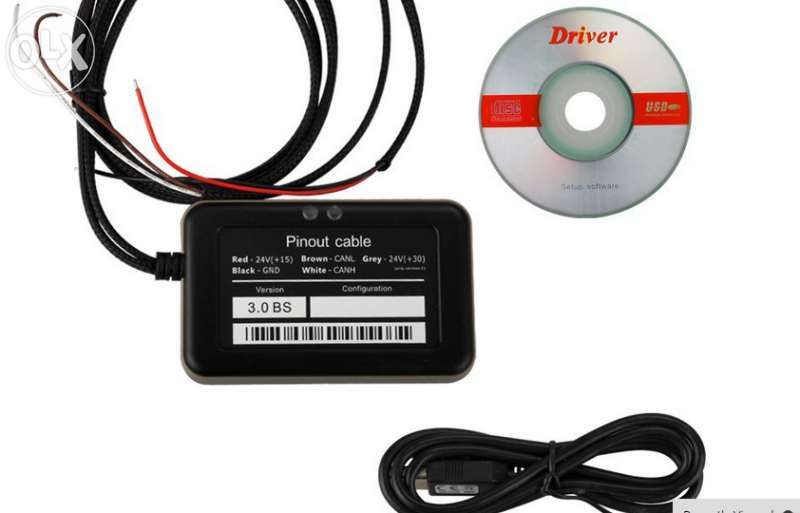 AdBlue Emulator за EURO4, EURO5 и EURO 6