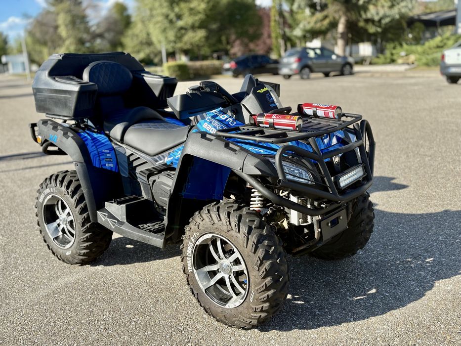 CFMOTO 820Le 2019