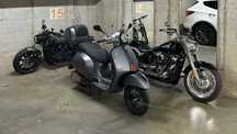 Vespa GTS 300 HPE SuperSport Unicul proprietar / Stare perfecta / 3000km