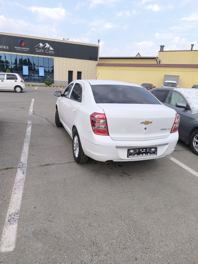 Chevrolet Cobalt 2025 0 probeg