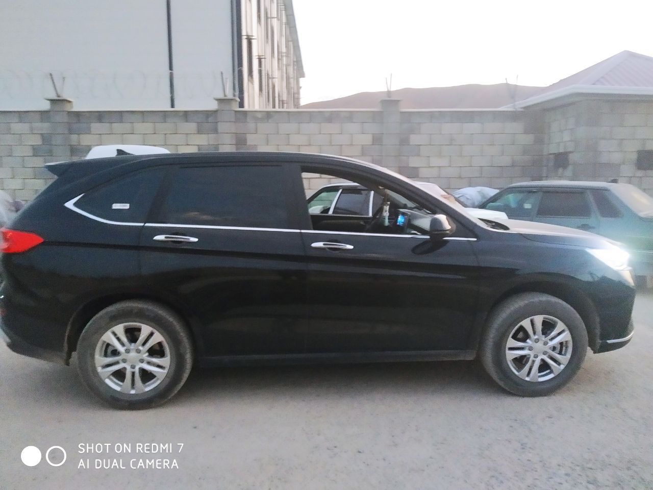 Haval M6 mexonika