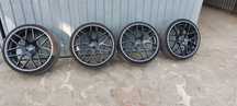 Jante 20" Schmidt Revolution
