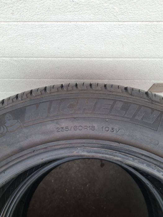 Нови летни гуми 2 броя MICHELIN Latitude 235 60 R18 дот 2718