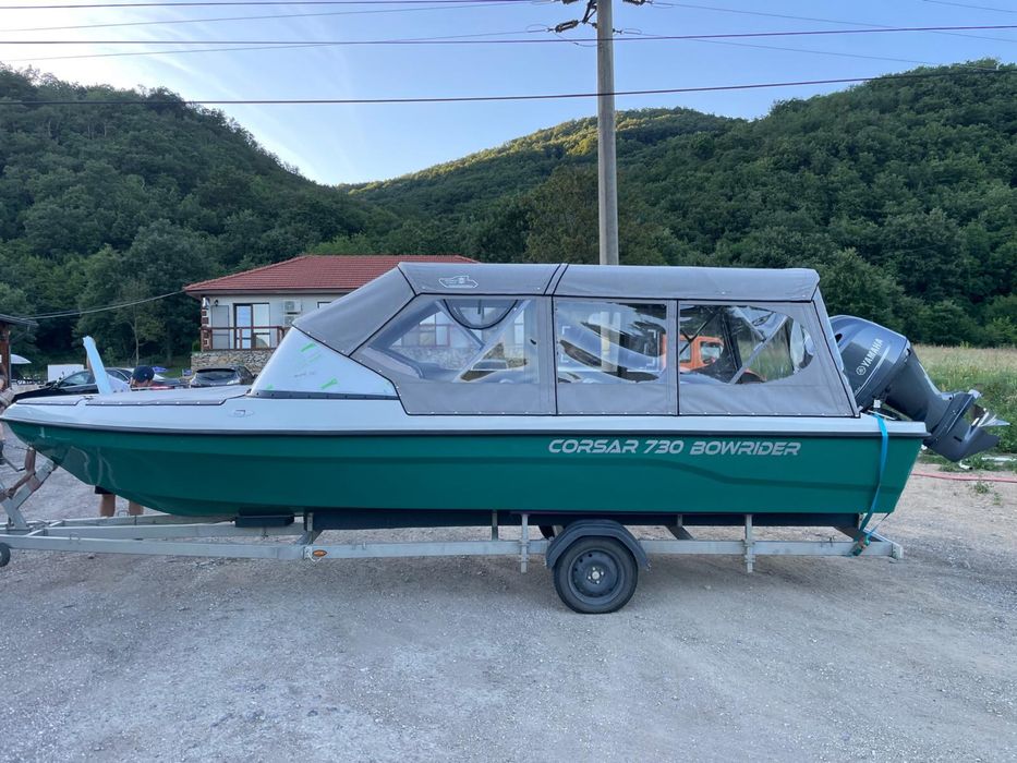 Vand urgent barca CORSAR 730 BOWRIDER