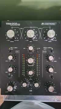 Omnitronik trm-202 mk3 mixer