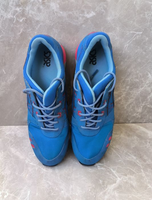 Маратонки Asics Gel номер 48