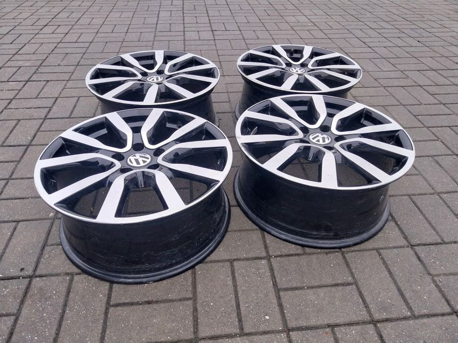 Jante volkswagen pe 5x112/R 18
