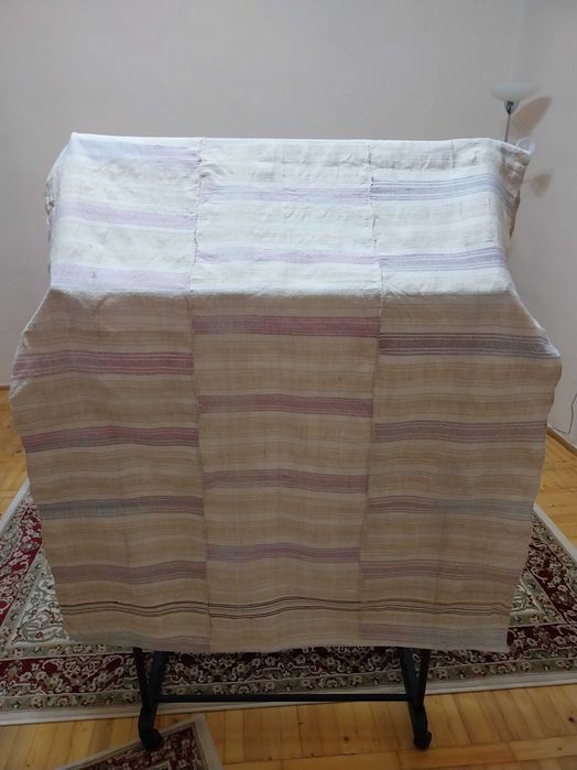 Vand feţe de masă vechi din canepă