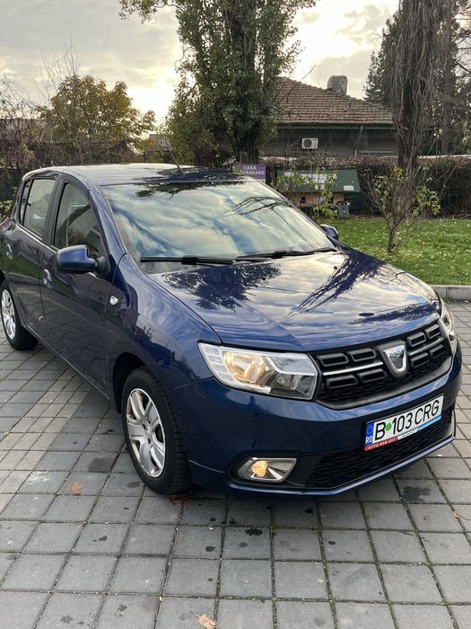 Vand dacia sandero