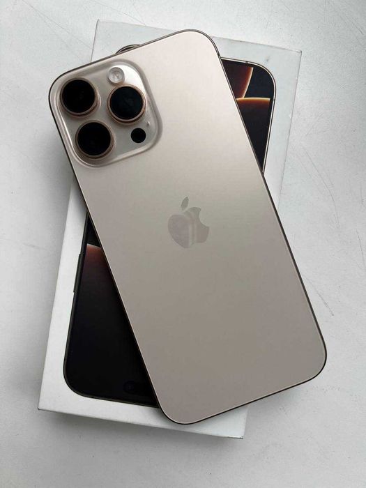 Продам IPhone 16 Pro Max 256 gb