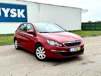 Peugeot 308 Automat  1,2 benzina 130ps an 2015 72000mii km !