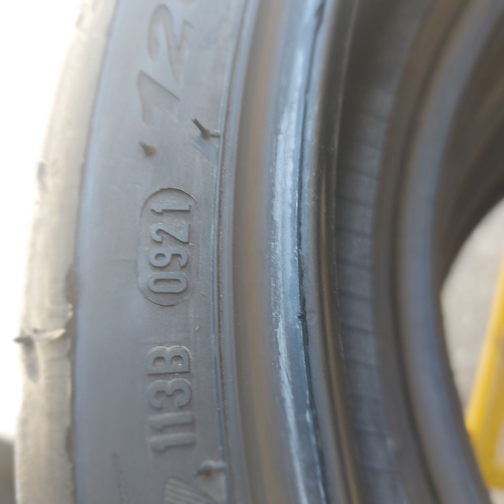 120/70/17 Pirelli dot2021