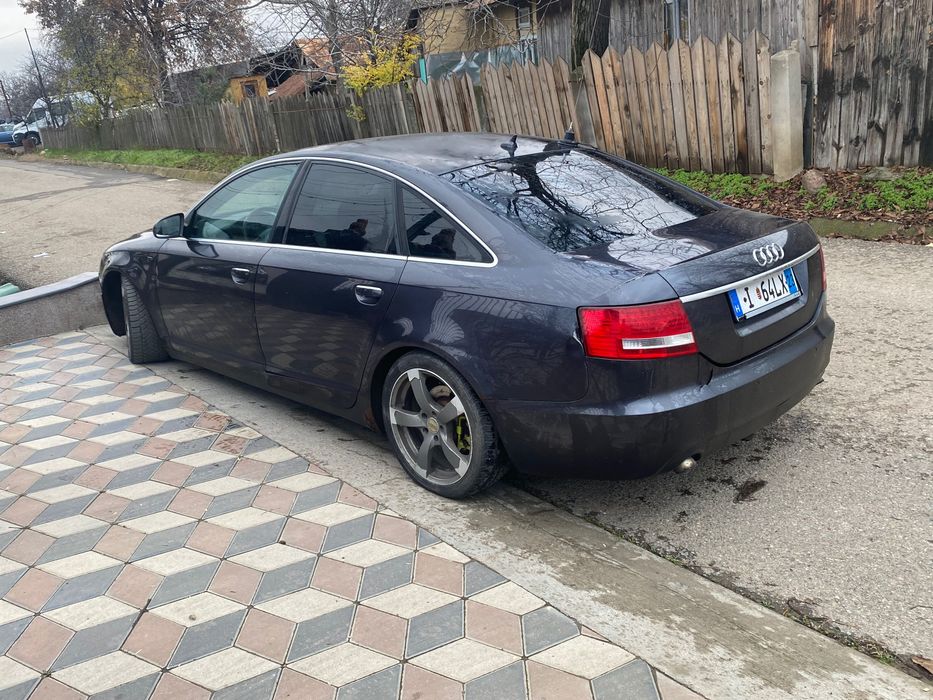 Audi a6 2.7 manuala