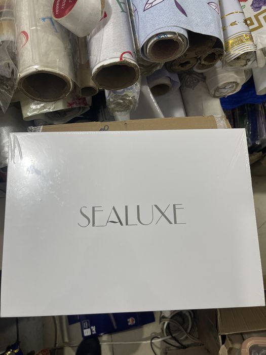 Новый набор Sealuxe hydra genesis