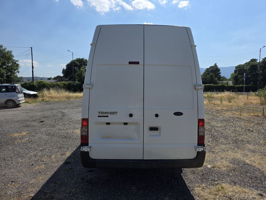 Ford Transit JUMBO