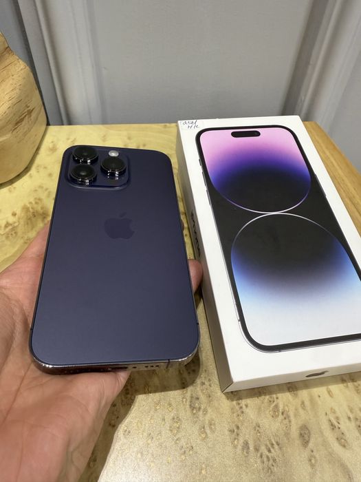 iPhone 14 Pro 256gb ZA/a