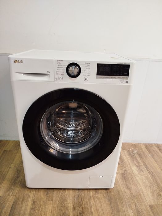 Lg smart invertor 9kg Aftamat kirmoshina