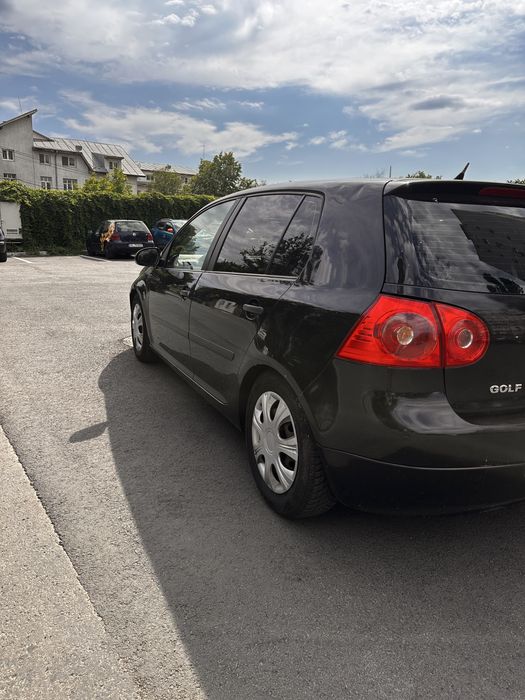 volkswagen golf 5