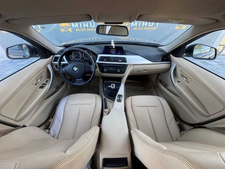 BMW Seria 3 | 2.0 Diesel (115 CP) Euro 5 | Rate Fixe | Garantie