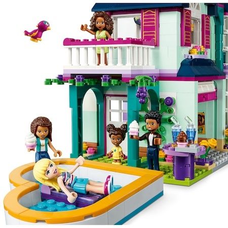 LEGO Friends Casa familiei Andreei 41449, SIGILAT