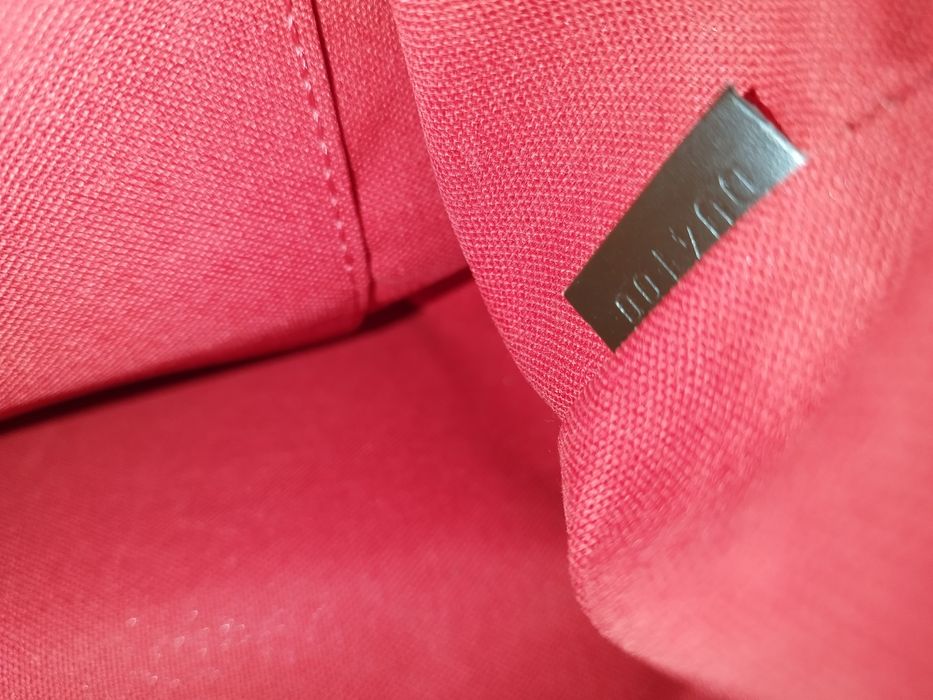 Vând geanta Louis Vuitton Damier Ebene Verona PM originala