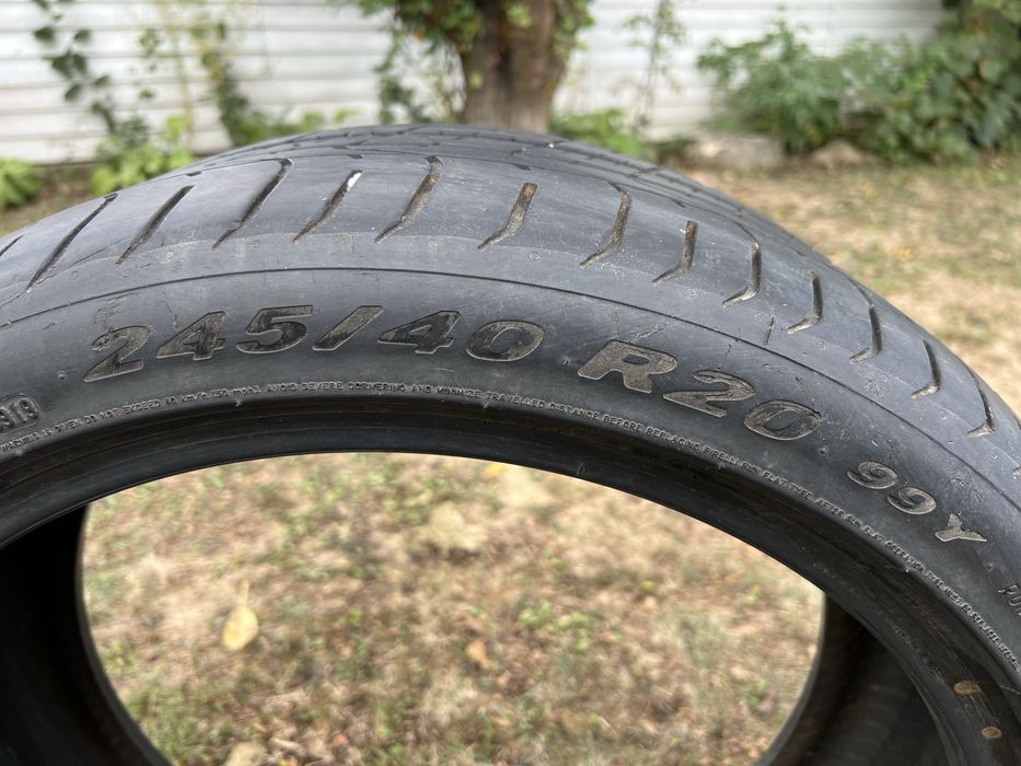 Anvelope Pirelli P Zero vara si Kumho WinterCraft WP72 all season