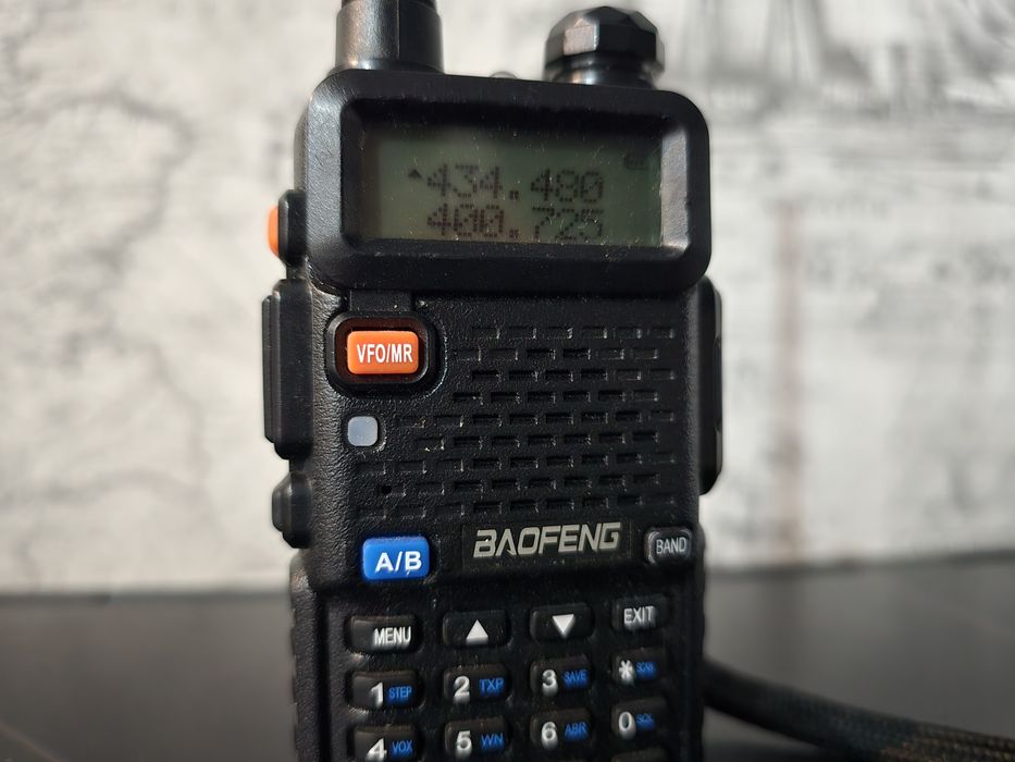 Рация Baofeng uv-5 rx