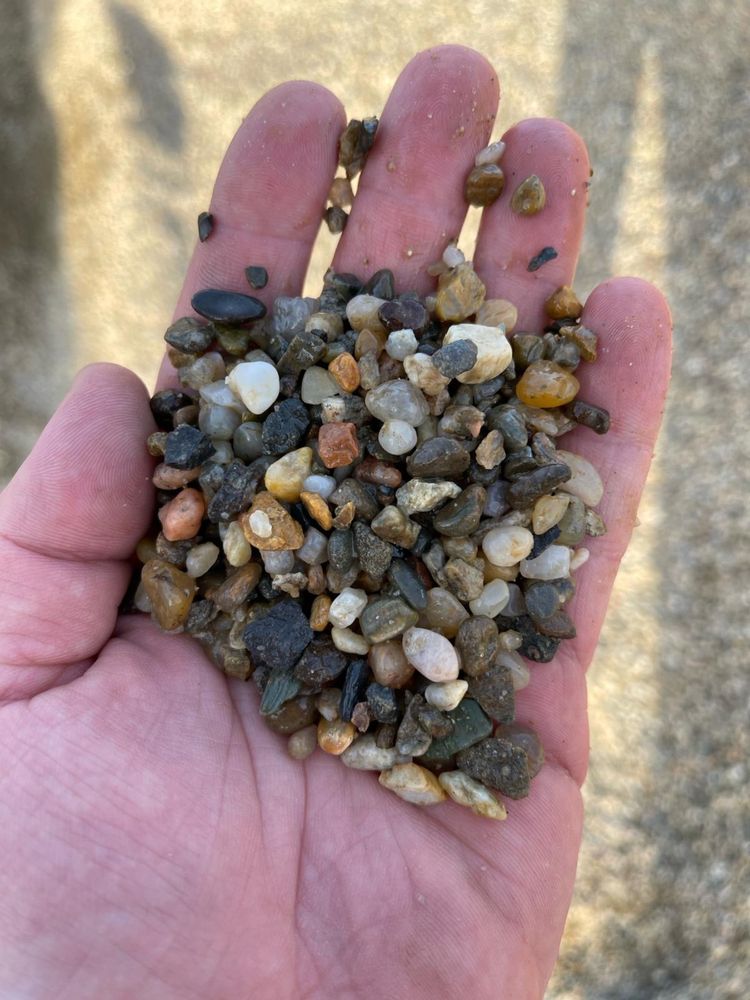 Nisip si alte agregate de balastieră/carieră