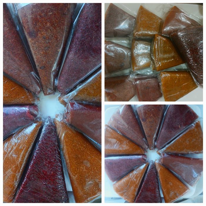 Пастила фруктовая