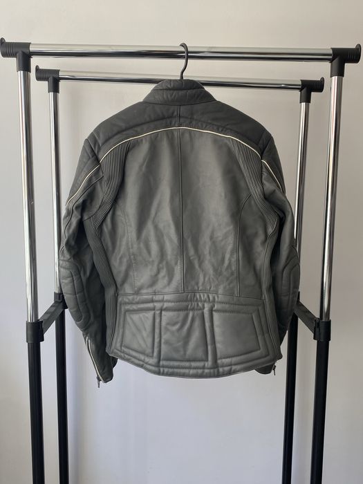 Винтидж кожено яке IXS – Racing стил