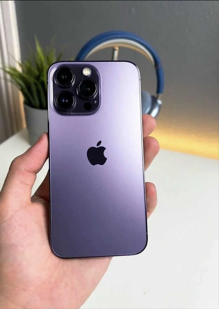 iPhone 14 Pro Max