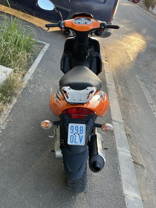 Vand Explorer Race 50 GT