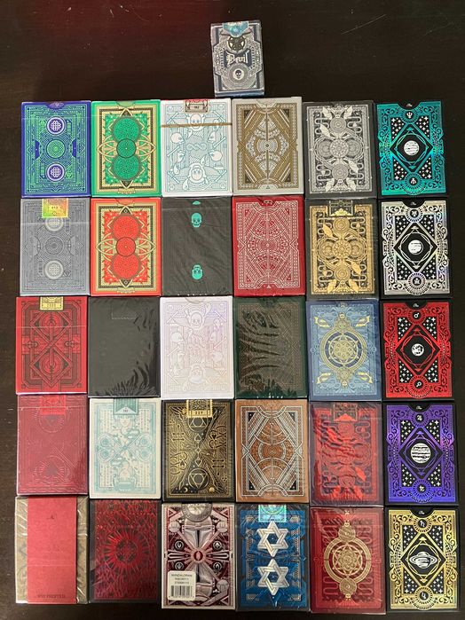 Колекционерски карти за игра