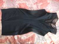 Нова черна рокля Zara/Зара
