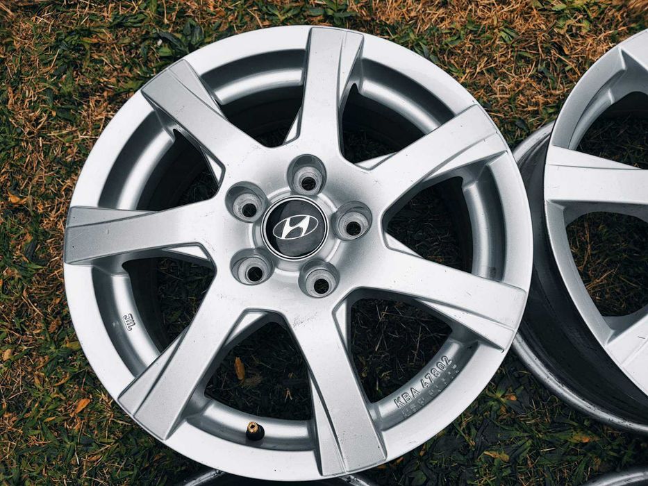 Hyundai/Хюндай; Киа/Kia – 16 цола 5x114,3; 4 бр. лети джанти