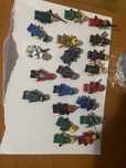 Figurine lego ninjago