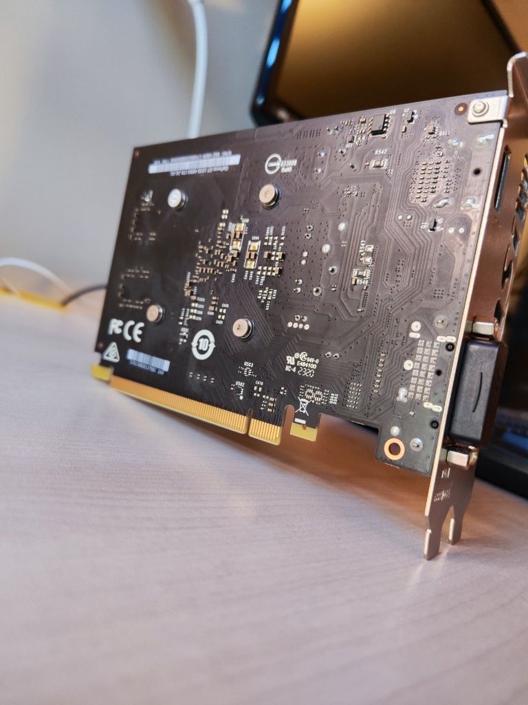 Видео карта MSI Aero GT 1030 2GB GDRR5