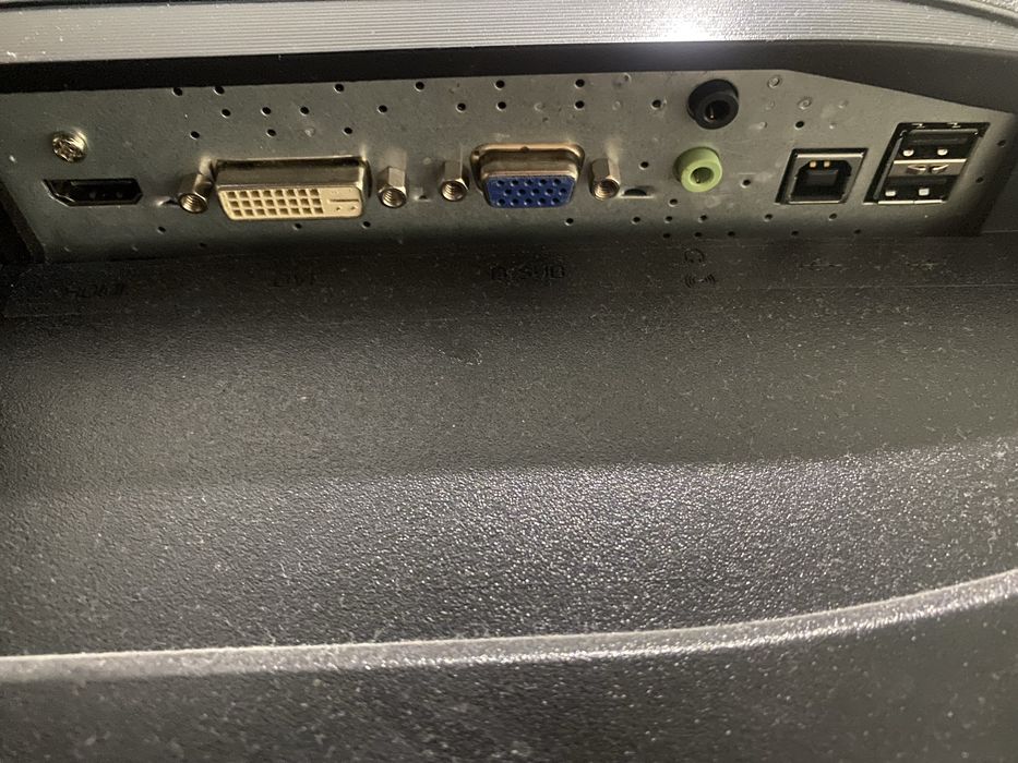 Монитор 27 д фулл ажди hdmi usb