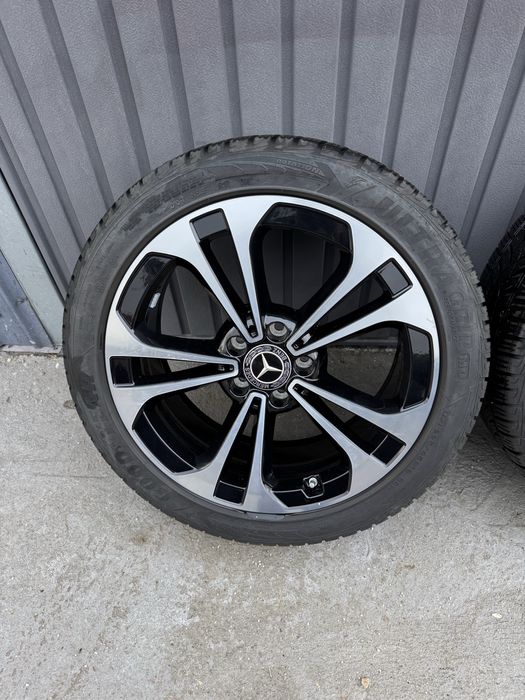 Vand jante mercedes 5x112 R18