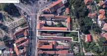 Teren 1806 mp strada Lunga nr. 7 pretabil constructii S+P+2E