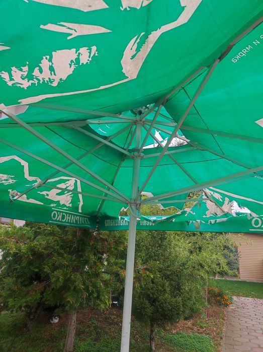 Чадър 3.5 м/3.5м