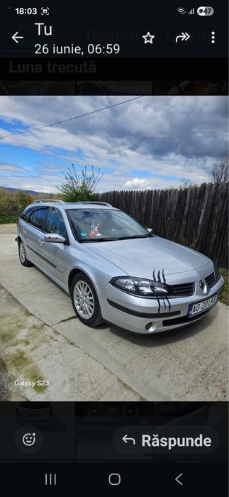 Renault Laguna 2